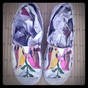 The SAK shoes